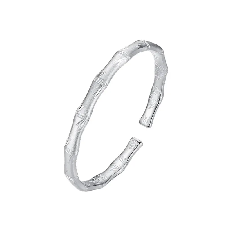 RURA 999 Fine Silver Sterling Silver Bracelets Women's-0