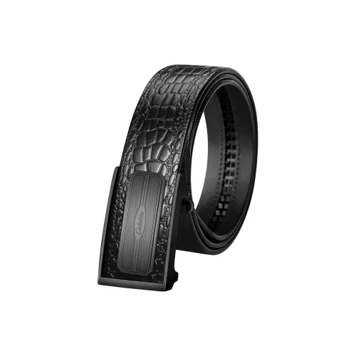 CATELLES Top Grain Cow Leather Belts Men's 3.5cm/3.8cm