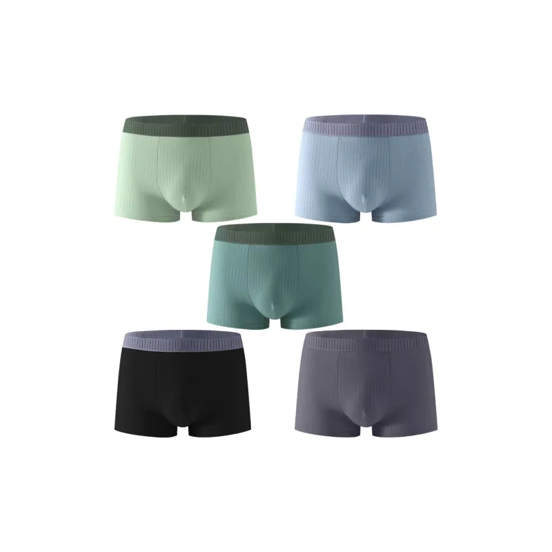 GOSO Underpants Men's Combo Set-17