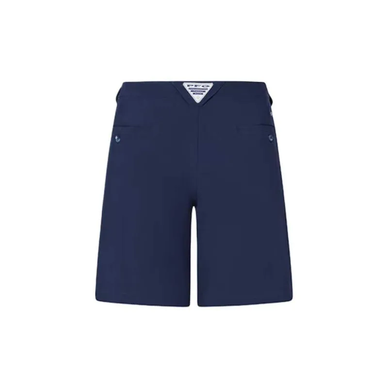 Columbia PFG SS25 Casual Shorts Men's Navy Blue-1