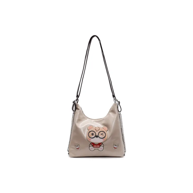 Gerlanx Pu Shoulder Bag Crossbody Bag Women's Multicolor-10