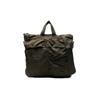 C.P.Company Nylon One Shoulder Handbag Regular Men's Green