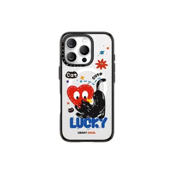 Flashing Demons Phone Cases