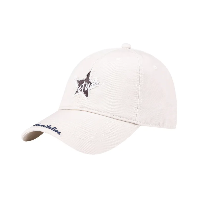 ZKY Cotton Polyester Baseball Caps Unisex-1