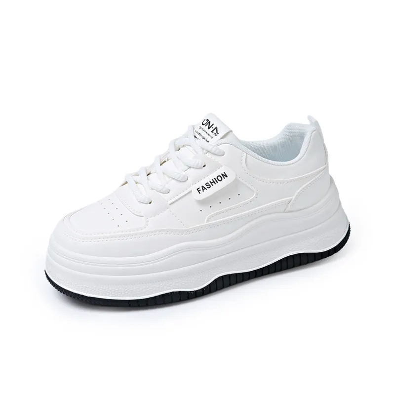 Lycakington Height Increasing Slip Resistant Low Top Skateboard Shoes Women's-5