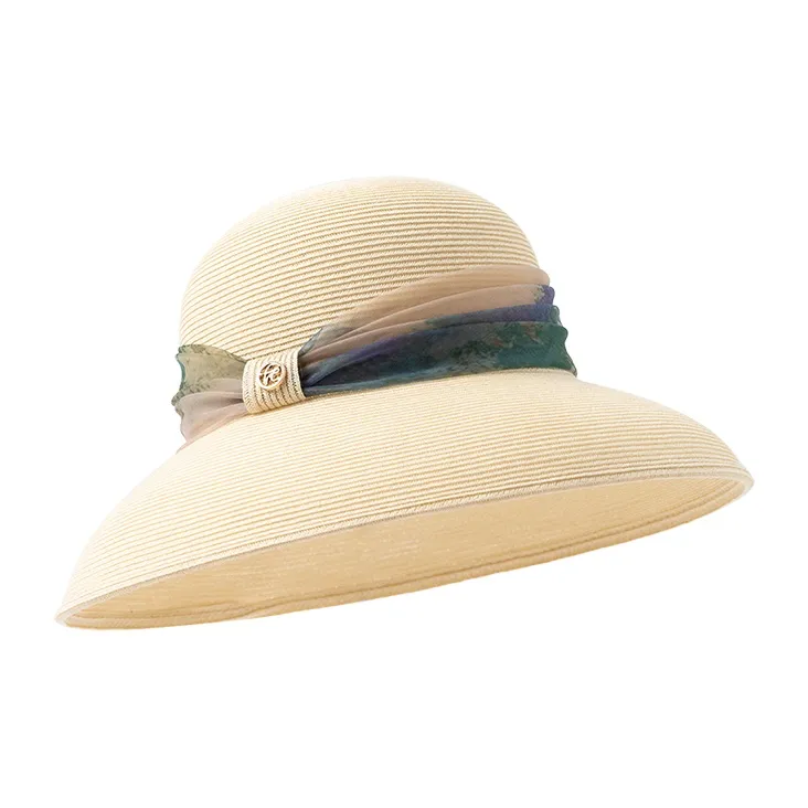 Fancet Studios 100% Polyester Bucket Hats Women's-2
