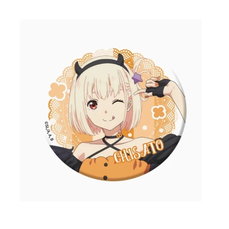 CHAOKEWAN Lycoris Recoil Private Server Double Flash Badges-2