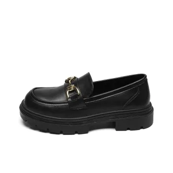 ZHR Loafers Women's Black/Beige