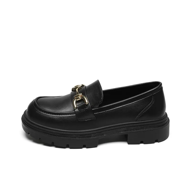 ZHR Loafers Women's Black/Beige-0