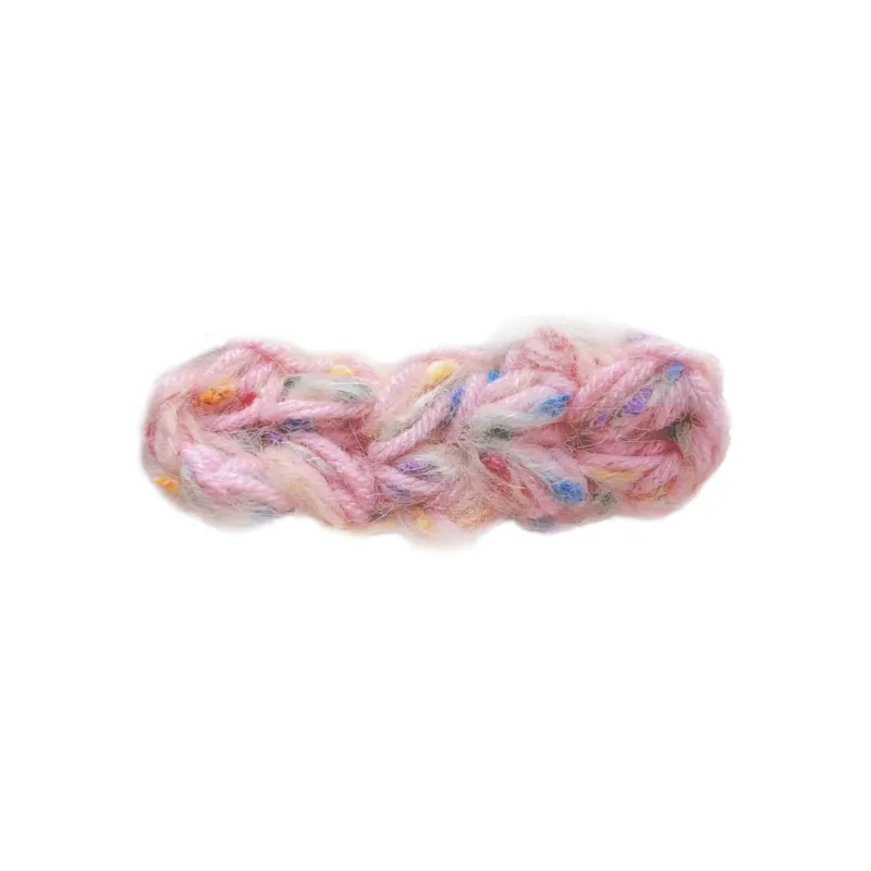 May10th Fabric Hair Clips Women's-0