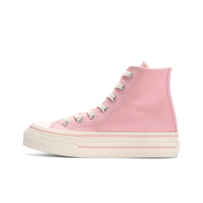 MARS*GEOME Low Top Canvas Shoes Women's-1