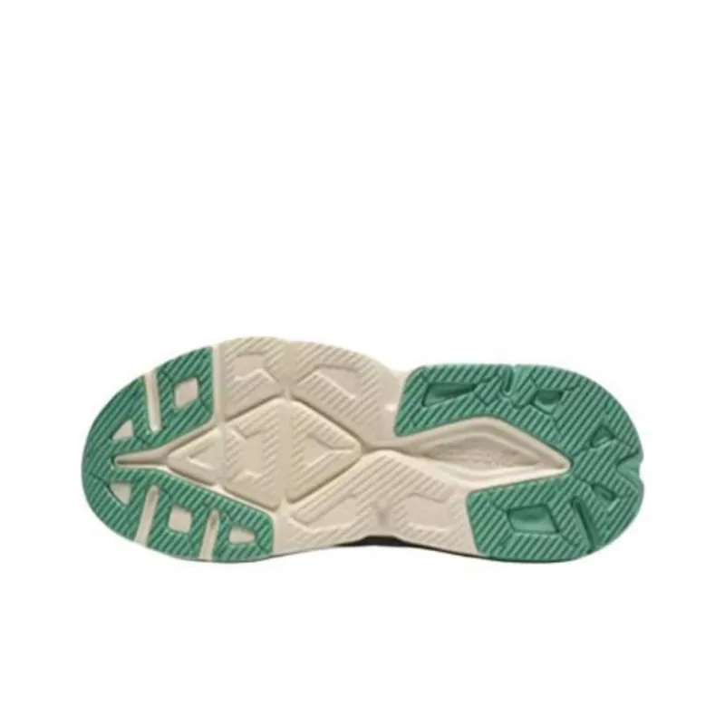 Saucony GUARD Anti Slip Wear Resistant Low Top Running Shoes Unisex Green-4