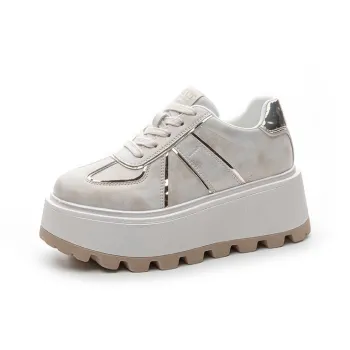 Chibang Lightweight Low Top Casual Shoes Women's