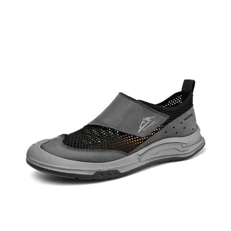 Vxv Slip Resistant, Abrasion Resistant, Breathable Low Top Casual Shoes Men's-5