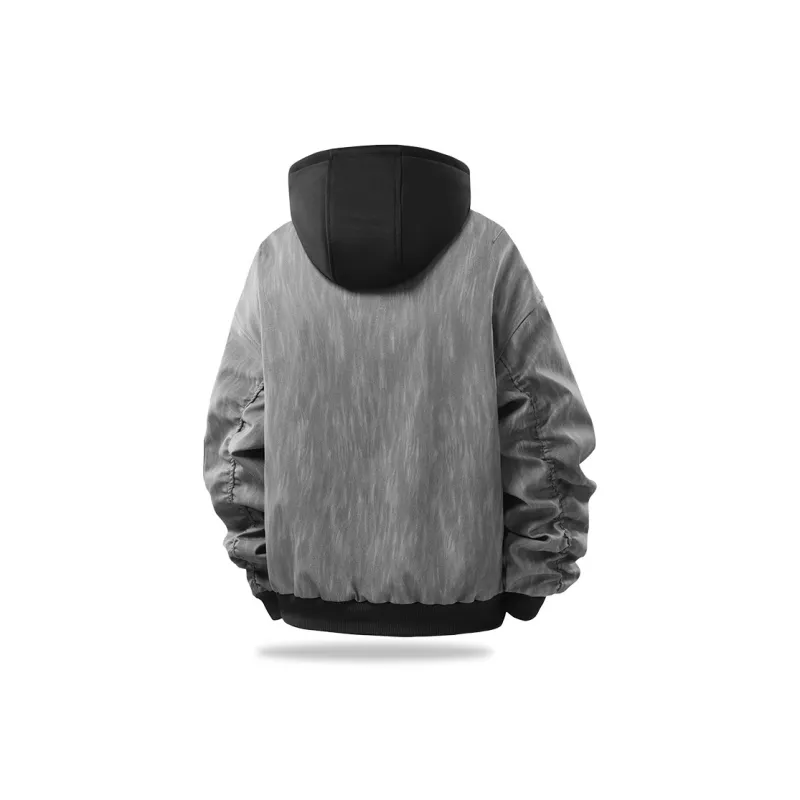 FASTFISH Leather Jackets Unisex-9
