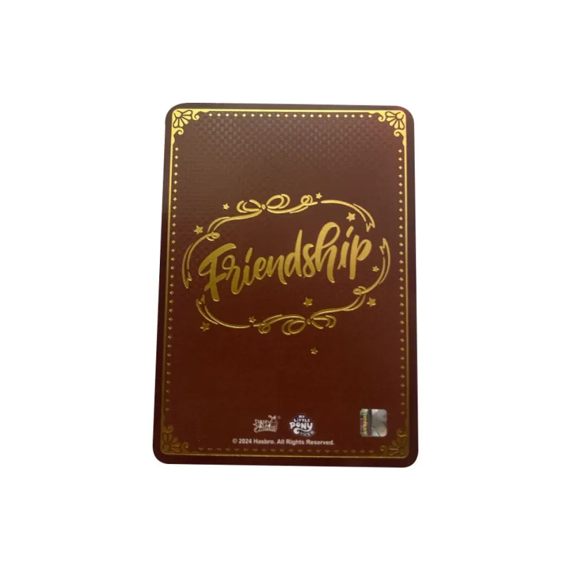 KAYOU My Little Pony Card, Starry Package First Edition Or Grade Collection Card, Applejack Or Card IP/Anime Cards 1 Pc-1