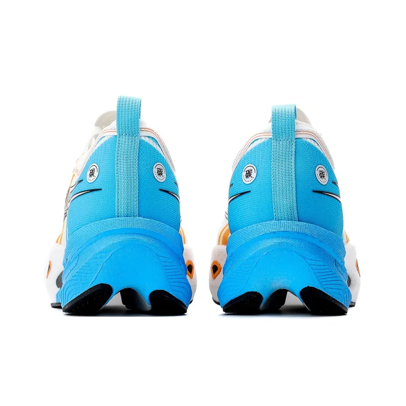 POLUDIYIPI GT8.0 SPEED Rebound Lightweight Breathable Sprint Long Distance Running Shoes Unisex Cerulean-5
