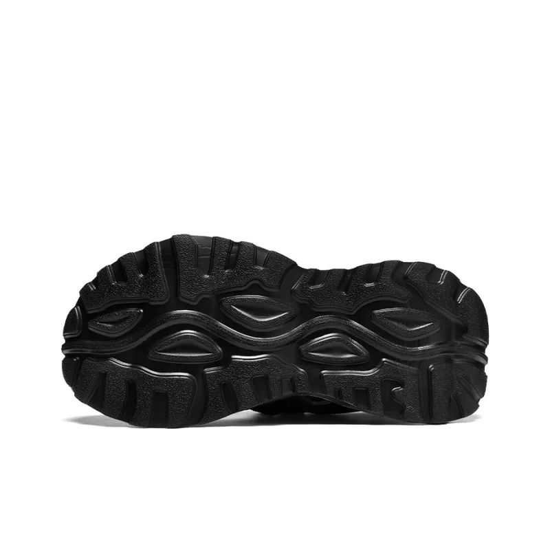 12345 Wear-resistant And Lightweight Low-Top Chunky Sneakers Men's-14