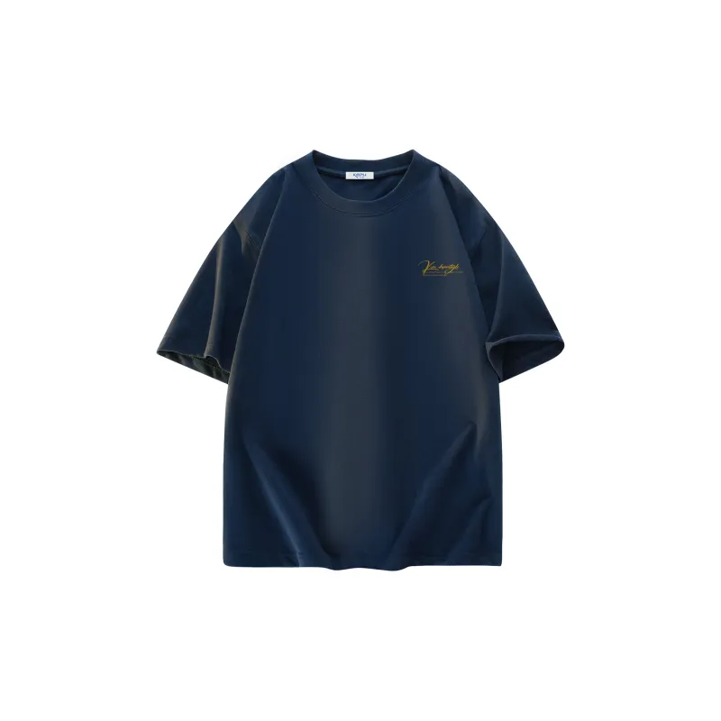 Kepu T-Shirt Unisex White-Black-5