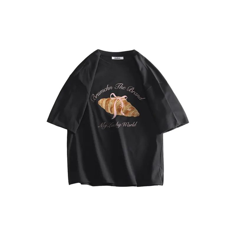 BRUMAIRE Short Sleeved T Shirts Unisex-2