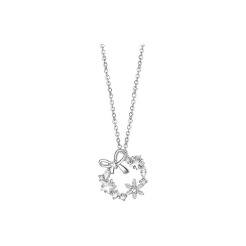 Good Quality S999 Fine Silver Necklaces Women's