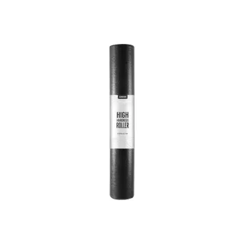 LEXI Solid Foam Rollers Yoga Black EPP Muscle Relaxation 90*15cm