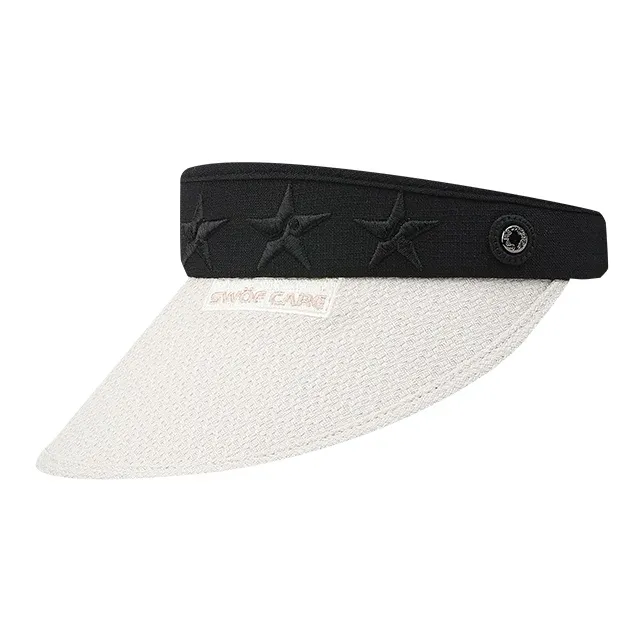 SWOFCARE Polyester Sun Protection Hats Unisex-2
