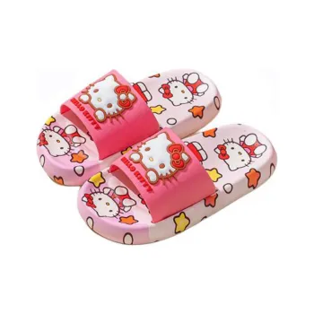 Sanrio x Hello Kitty My Melody Cinnamoroll Home Slippers