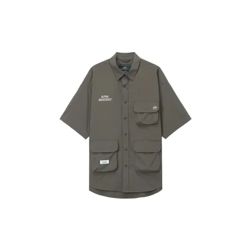 Alpha Industries SS25 Shirt Unisex