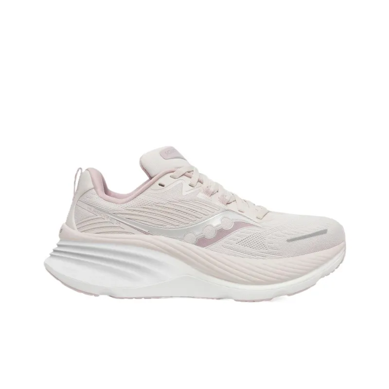 Saucony Hurricane 24 Moon Women's-1