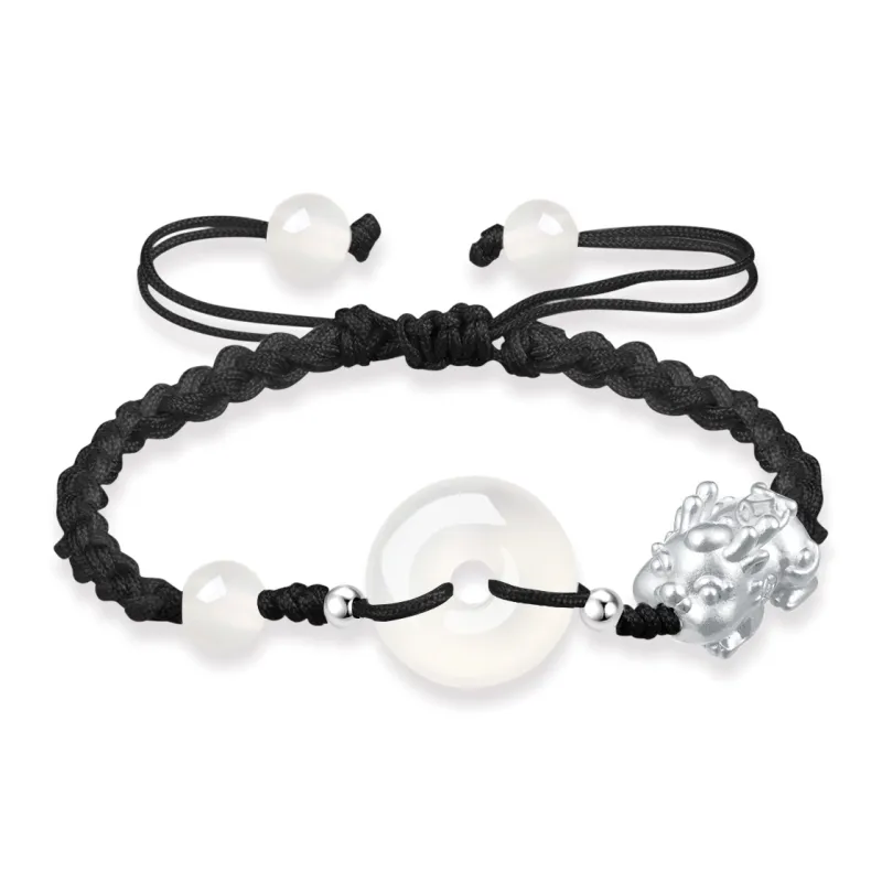 MOVER Agate Jade Bracelets Unisex-8