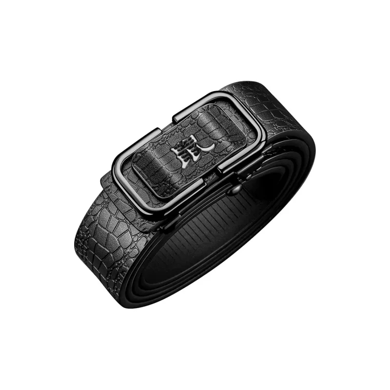 TUCANO Cow Split Leather Belts Men's 3.5cm-12