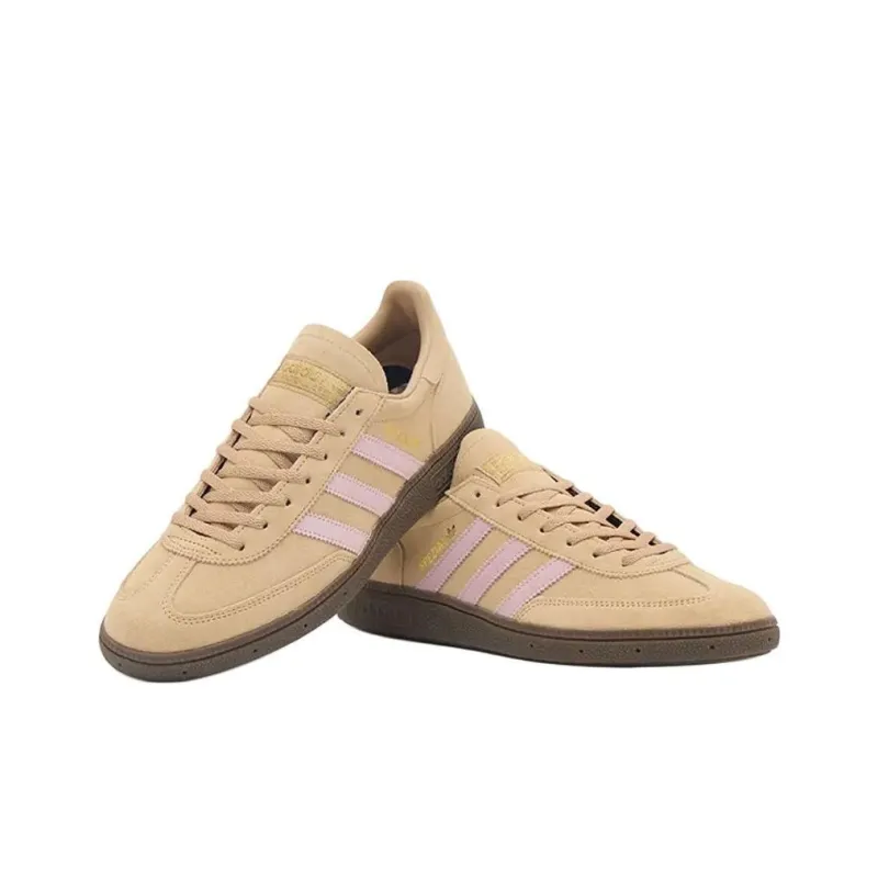 Adidas Handball Spezial Warm Sandstone Clear Pink Women's-2