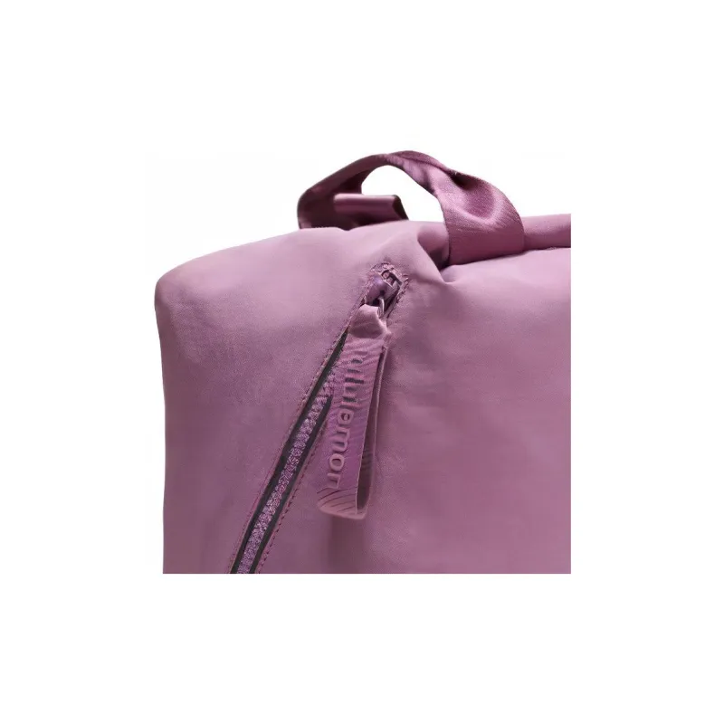 Lululemon Polyester Backpack Women's Lavender-4