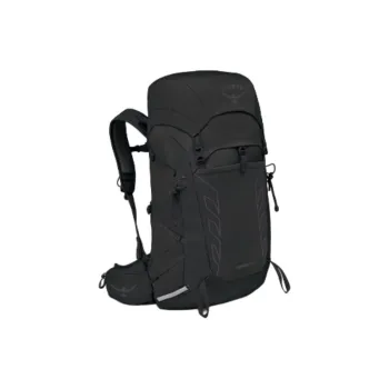 OSPREY Nylon Outdoor Hiking Bag Backpacks Women's Black