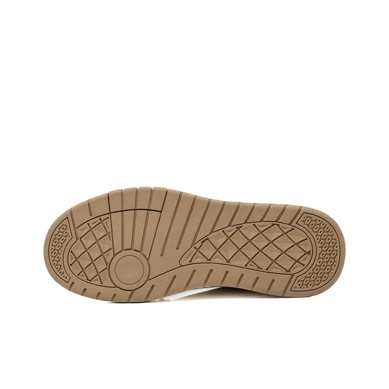 POPULAR ROUSE PR Low Top Skateboard Shoes Men's-4