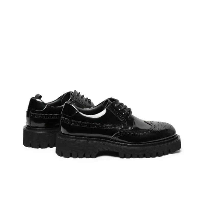 SAINTNJORD Casual Shoes Men's Black-3