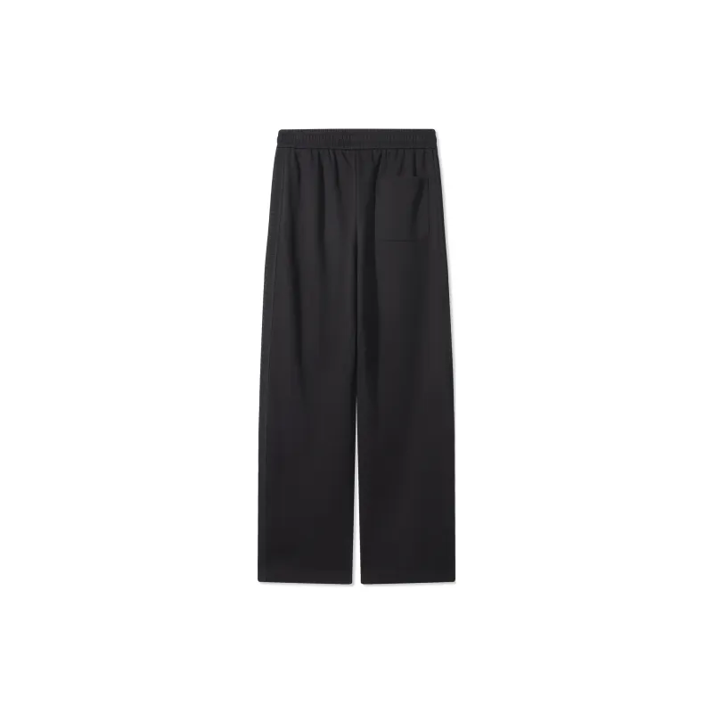 Cabbeen Casual Pants Men's Coal Black-1