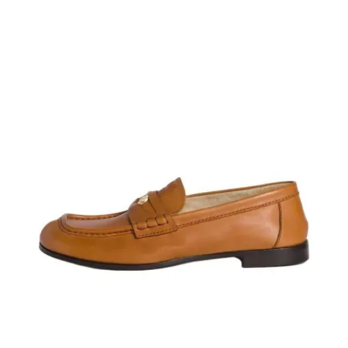 miu Armband miu Armband Casual Single Shoes Women's Brown