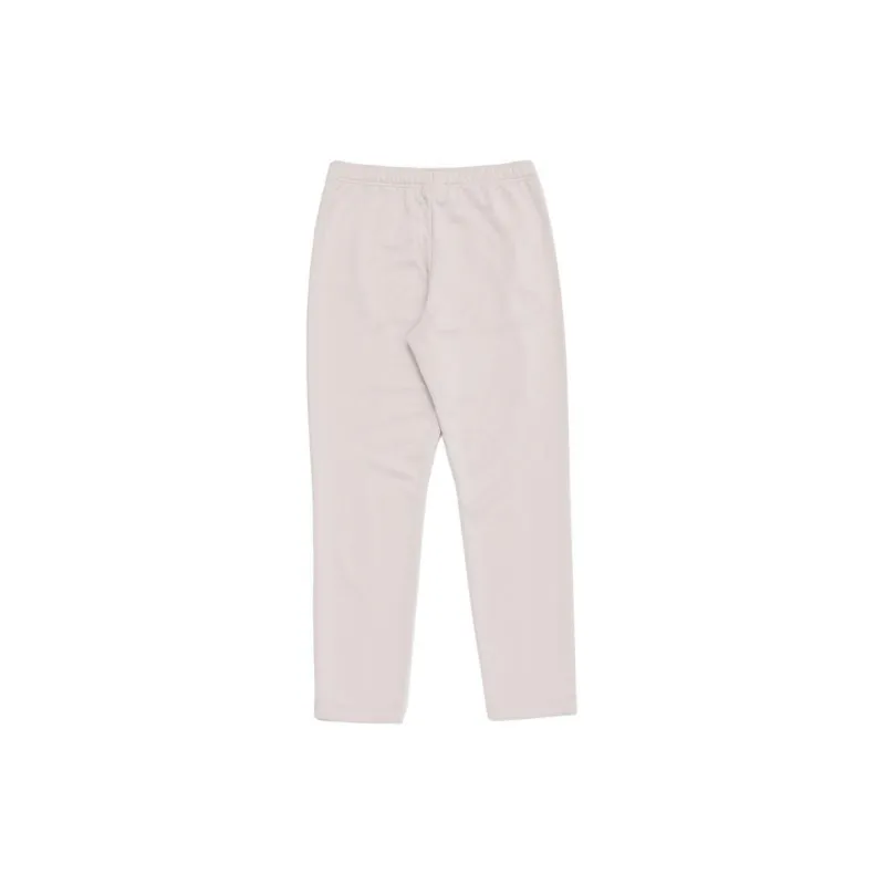 New Balance Knitted Sweatpants Women's Gray-1