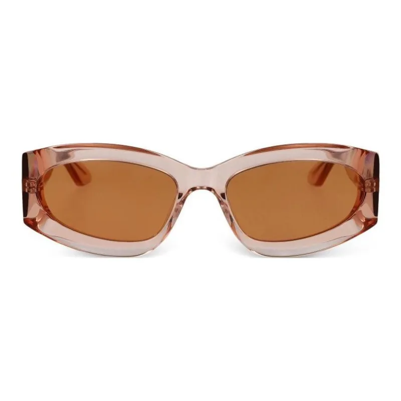 GCDS Oval frame Sunglasses-1