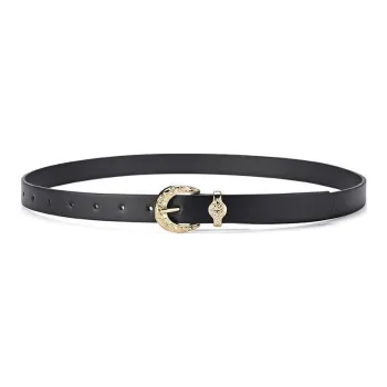 TUCANO PU Leather Belts Women's 2.4cm