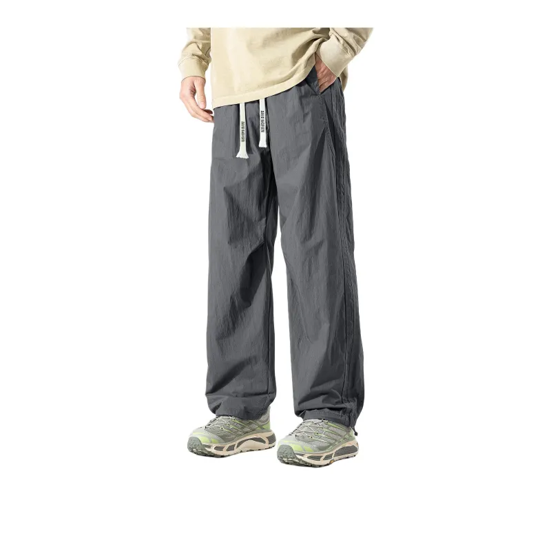 David Bakken Casual Pants Unisex-7