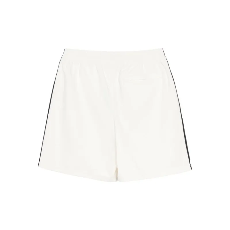MLB New York Yankees Casual Shorts Women's Ivory-1