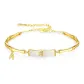 Peaceful Bamboo Bracelet