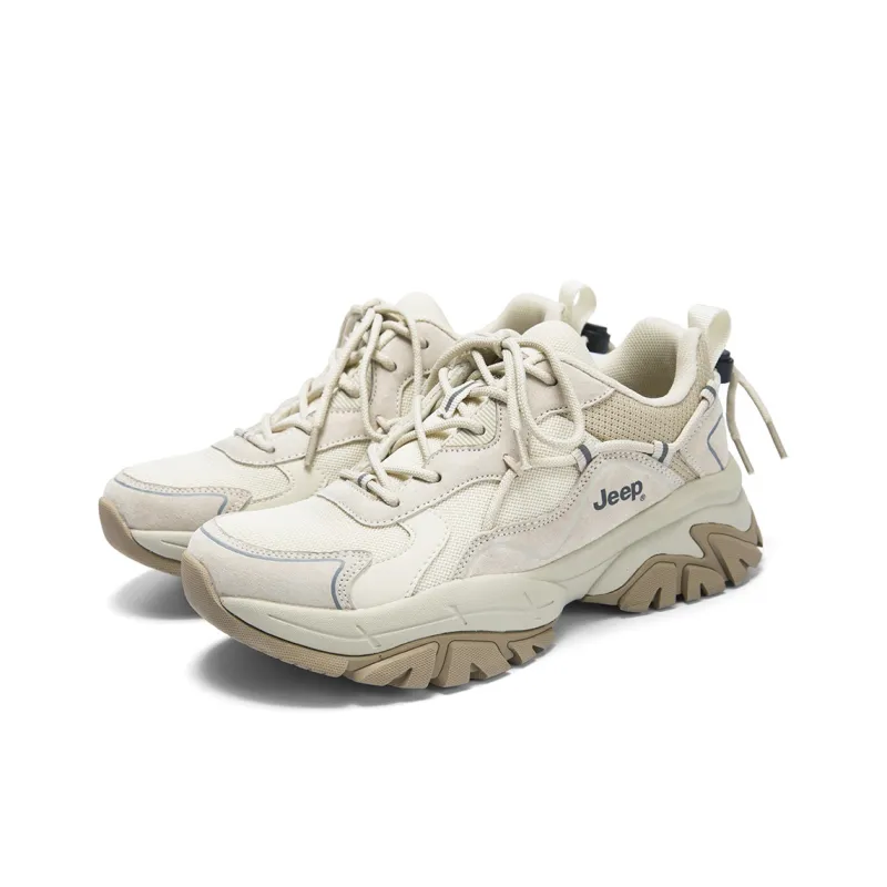 Jeep Low Top Chunky Sneakers Women's-1