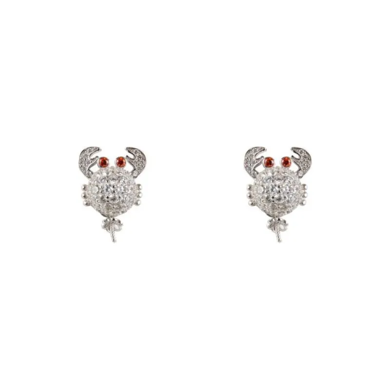 Lancaster Sterling Silver Earrings Women's Silver-0