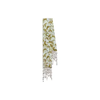 DRIES VAN NOTEN Silk Scarf
