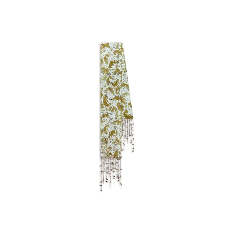 DRIES VAN NOTEN Silk Scarf-0