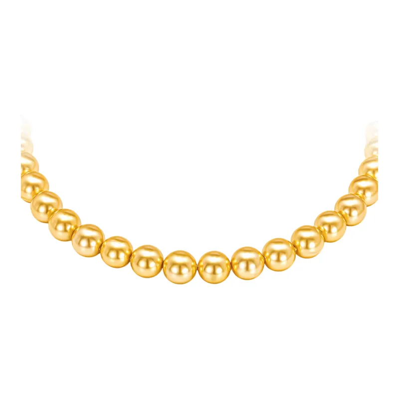 KOYOOME Artificial Pearl Necklaces Unisex-2